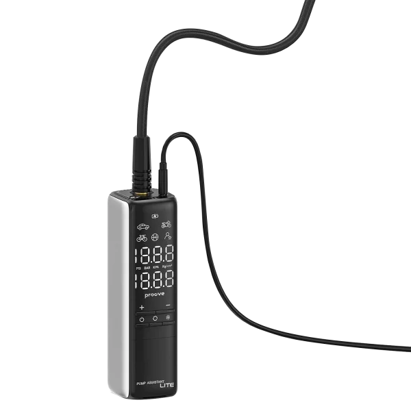 Portable pump Proove Pump Assistant Lite - Photo 7